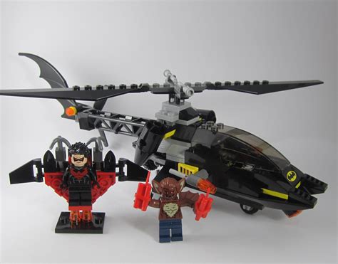 Review Lego 76011 Batman Man Bat Attack Jays Brick Blog