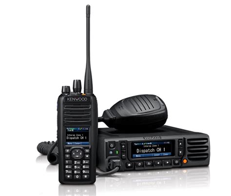 kenwood serie nx  orizon mobile