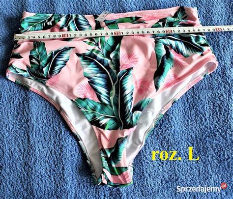 Strój kąpielowy kostium damski bikini plażowy r L Warszawa Sprzedajemy pl