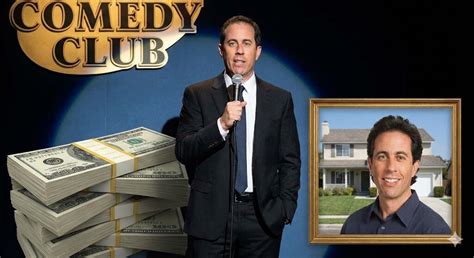 jerry seinfeld net worth 2025