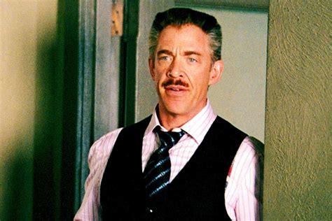 Jk Simmons Recalls His Spider Man Audition Teases Mcu Future