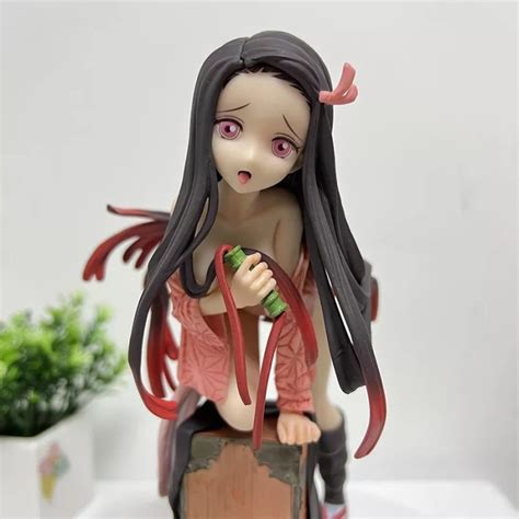 Jual MUST HAVE NEZUKO KAMADO SEXY IN THE BOX HOT ANIME FIGURE DEMON SLAYER KIMETSU TERLARIS