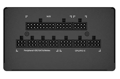 PQ750M｜DEEPCOOL｜株式会社aiuto PCパーツ・周辺機器 総合代理店