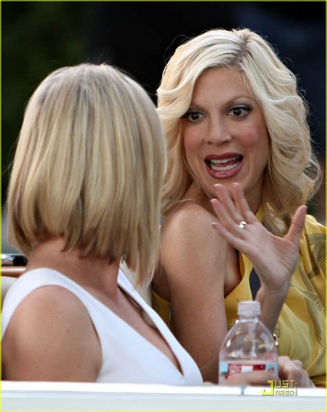 Tori Spelling And Jennie Garth Nail Photo