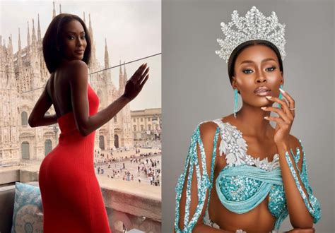 Zimbabwes Sakhile Dube Favourite To Win Miss Universe 2024 Elevation