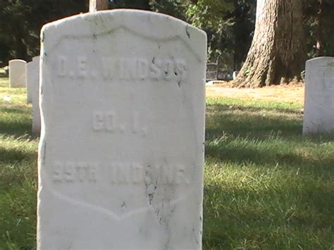 Pvt David Elmore Windsor Memorial Find A Grave