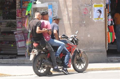 Aument Las Muertes De Motociclistas En Durango