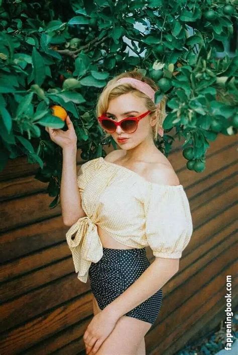 Peyton List Dammitpayton Nude Onlyfans Leaks The Fappening Photo Fappeningbook