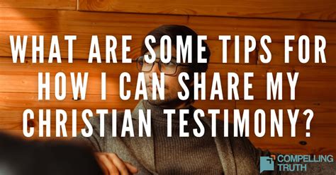 What Makes the Lord’s Testimony So Compelling