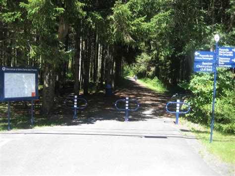 Chicanes Et Barri Res Notre Dame Des Prairies Signalisation Kalitec