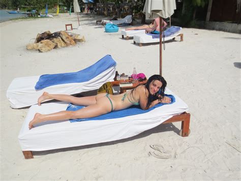 Bikini Model Alex AI Enhanced Thailand1 010 Topaz Sharpen Faceai Porn Pic