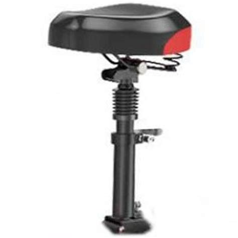 Мягкое сиденье для электросамоката Kugoo M4/M4 Pro купить в Питере