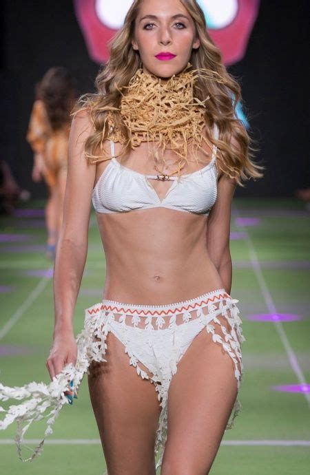 Bikini Bandeau Padded With Drawstring Slip Flakes Lycra Ondina Size Xs Brief Flakes Medium