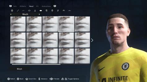 Ea Sports Fc 24 Pro Clubs Look Alike Face Tutorial Đorđe Petrović