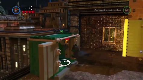 How To Unlock Lois Lane In Lego Batman 2 Youtube