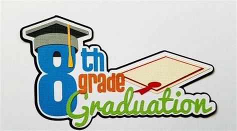 Th Grade Graduation Clip Art Library