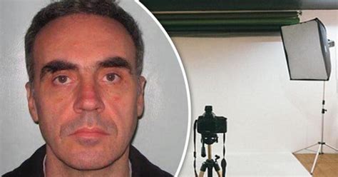 Perv Photographer Who Sexually Assaulted Nude Models Jailed Daily Star