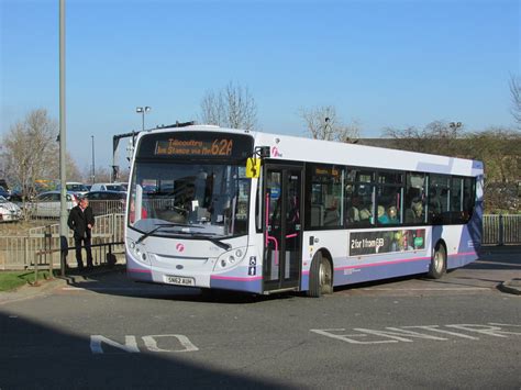 67761 First Midland Bluebird Stirling 03 16 Dmgbuses Flickr