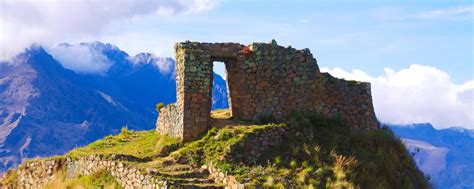 Sun Gate Machu Picchu Classic Inca Trail Curious Traveller