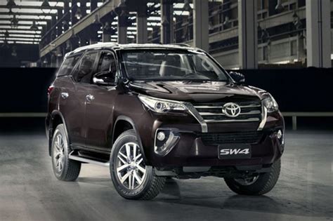 Toyota Fortuner Edisi Terbatas Punya Segudang Keunggulan