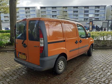 Fiat Dobl Cargo D Datum Eerste Toelating Flickr