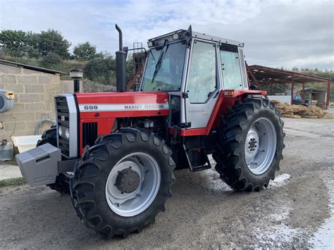 Massey Ferguson 699 Average Road Speed Mph The Farming Forum