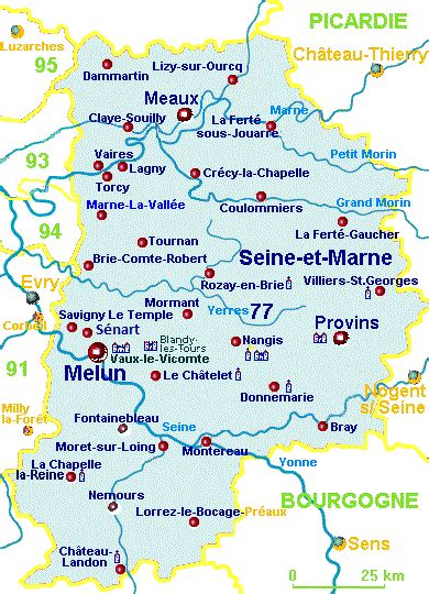 Seine Et Marne