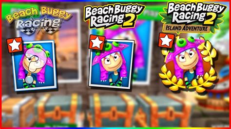 New Driver Mikka Unlock Beach Buggy Vs Beach Buggy Racing