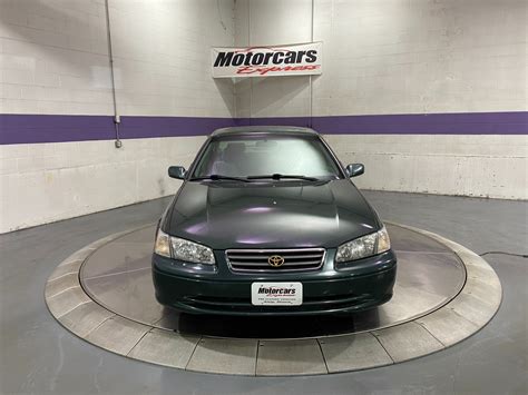 2000 Toyota Camry Black