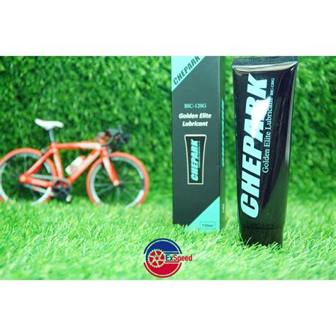 【速度極限】Chepark BIC-120G 耐高溫防水潤滑油 公路車 登山車 越野車 自行車 單車 保養 維修 | 蝦皮購物