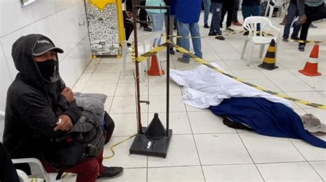 As últimas horas de morador de rua que morreu de frio em SP