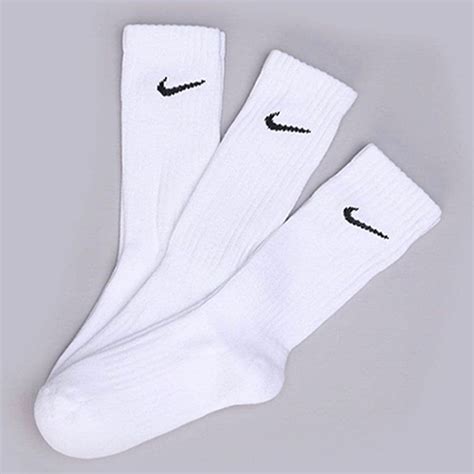 Купить Высокие мужские Носки Nike/найк - Белые (найк), цена 35 ₴ — Prom ...