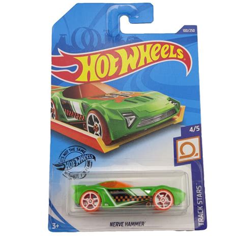 Mattel Hot Wheels C El Viento Ozon