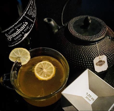 Healthy Hot Toddy