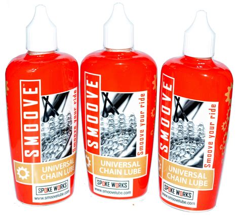 Смазка для цепи Smoove Universal Chain Lube 125 мл. купить