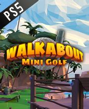 Buy Walkabout Mini Golf VR PS5 Compare Prices