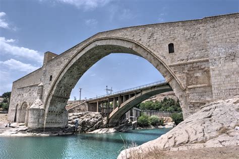 malabadi bridge turkish archaeological news