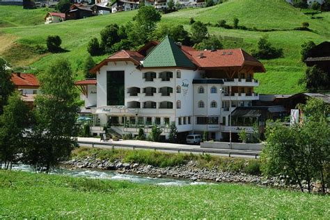 hotel auhof kappl kappl oostenrijk fotos reviews en
