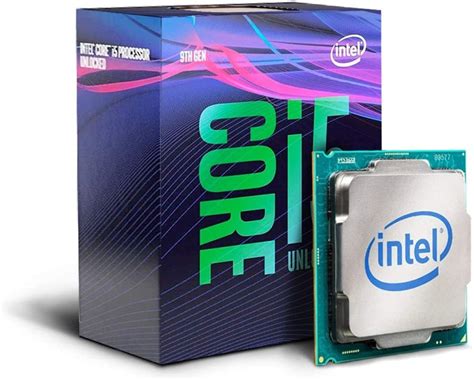 Review Processador Intel Core I5 9400f