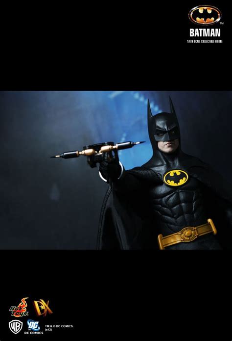 Batman Figure Hot Toys Dx