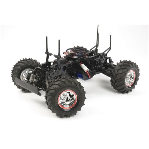 Tamiya 58514 Mud Blaster Ii Off Road Rc Kit Metro Hobbies