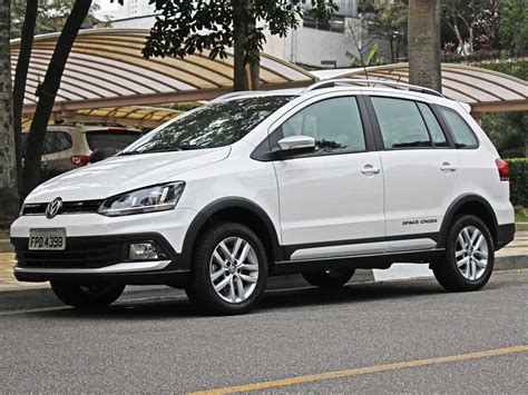 Volkswagen Space Cross Galeria De Fotos AUTOO