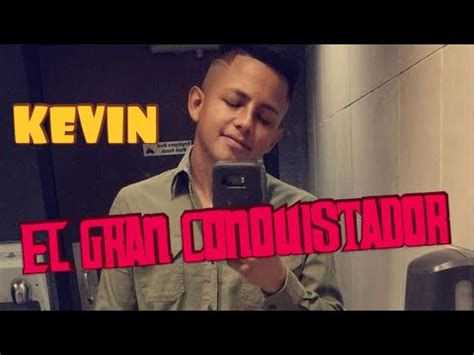 Kevin El Gran Conquistador Le Declara Su Amor A Maria Youtube