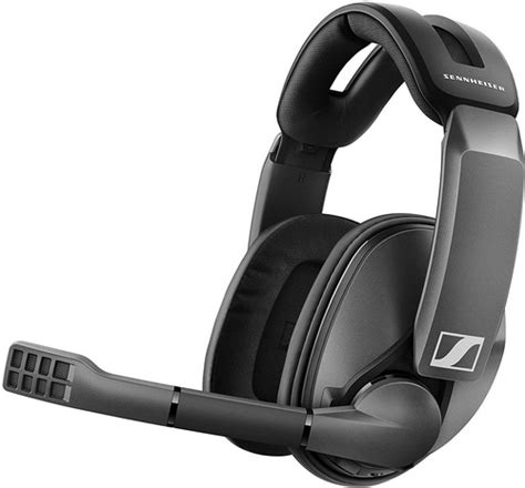 Epos Sennheiser Gsp Wireless Gaming Headset Review