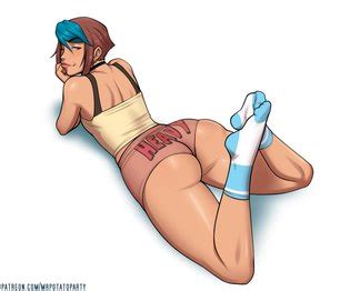 Micaela Luscious Hentai Manga Porn