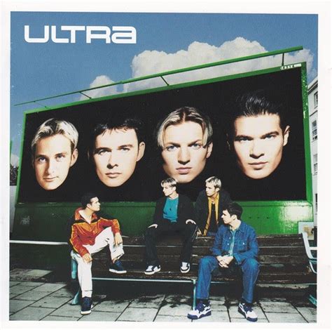 On this day in pop: Ultra - Ultra (1999)