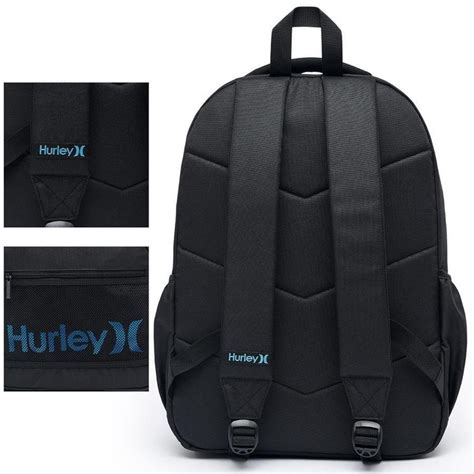 Mochila Hurley Resistente Em Promo O Centauro