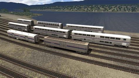 Train Simulator Classic: Amtrak P40DC Loco Screenshots and Videos - Kotaku