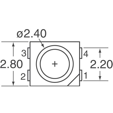 Sml Lx Sisugsbc Lumex Opto Components Inc Optoelectronics Digikey