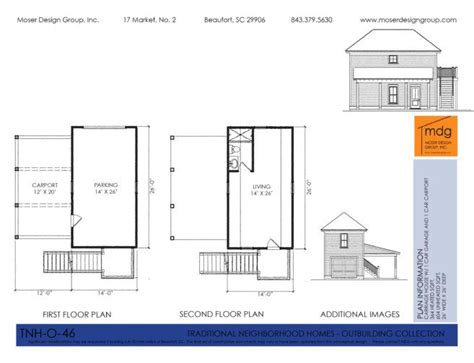 Outbuildings Garages Carports Carriage Houses Sheds — Moser Design